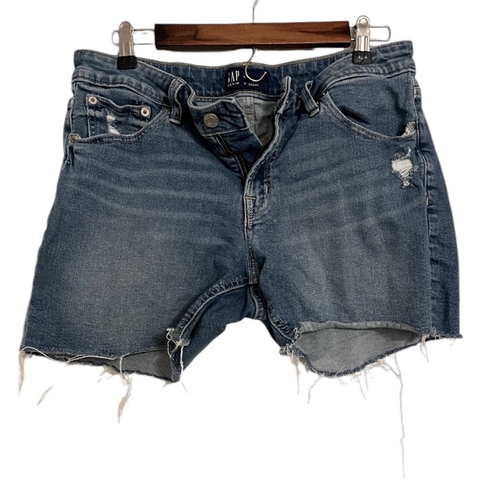 GAP denim shorts